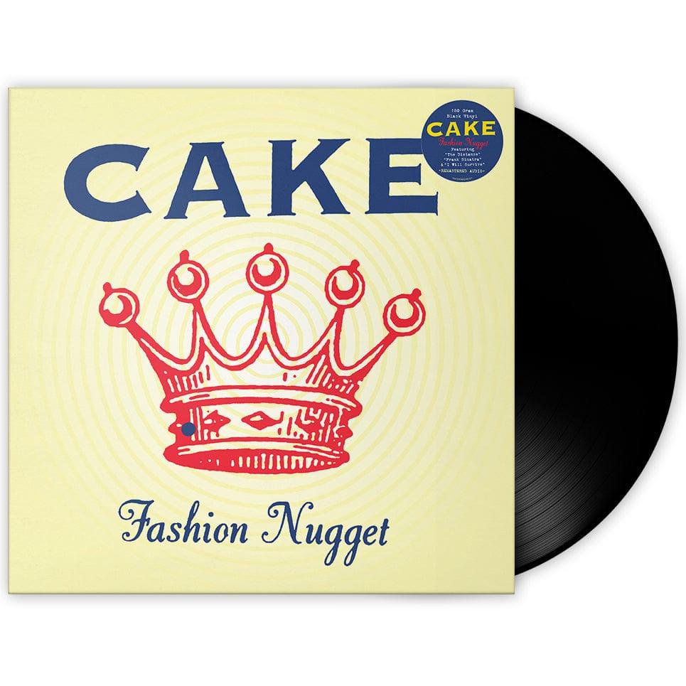 Cake - Fashion Nugget (Limited, Explicit, Remastered, 180 Gram) (LP) - Joco Records