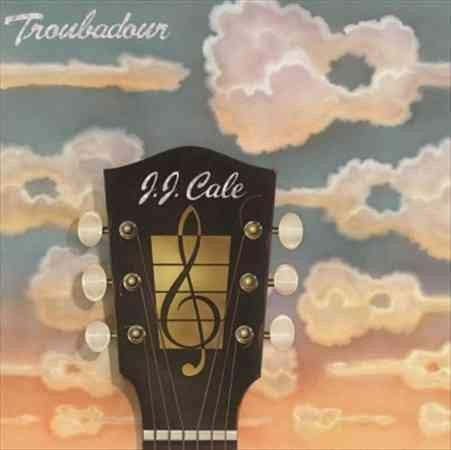 Cale J.J. - Troubadour (Vinyl) - Joco Records