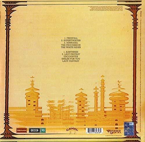 Camel - Mirage (Import, Remastered) (LP) - Joco Records