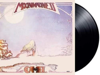 Camel - Moonmadness (Import, Remastered) (LP) - Joco Records
