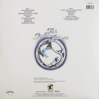 Camel - Snow Goose (Import, 180 Gram) (LP) - Joco Records