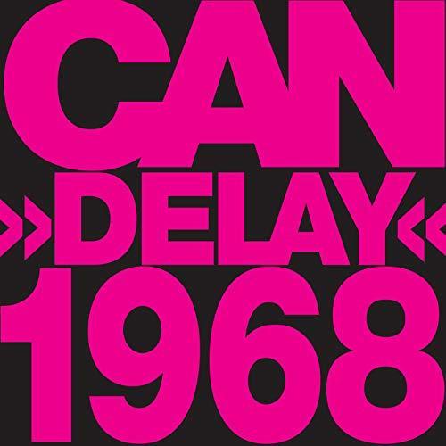 Can - Delay (Limited Edition Pink Vinyl) - Joco Records