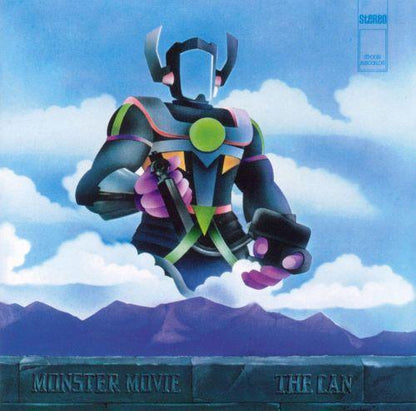 Can - Monster Movie (Vinyl) - Joco Records