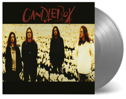 Candlebox - Candlebox (Silver Vinyl) - Joco Records