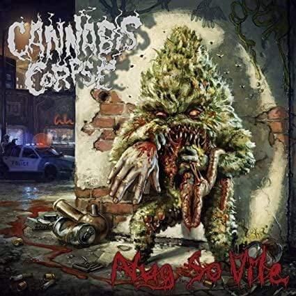 Cannabis Corpse - Nug So Vile (Vinyl) - Joco Records