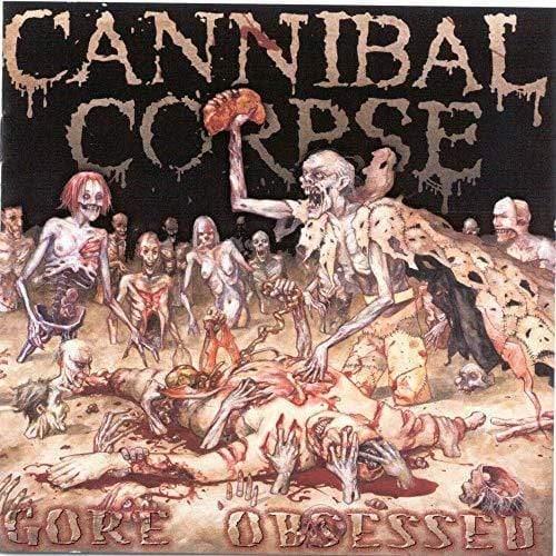 Cannibal Corpse - Gore Obsessed (Vinyl) - Joco Records