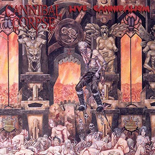 Cannibal Corpse - Live Cannibalism (LP) - Joco Records