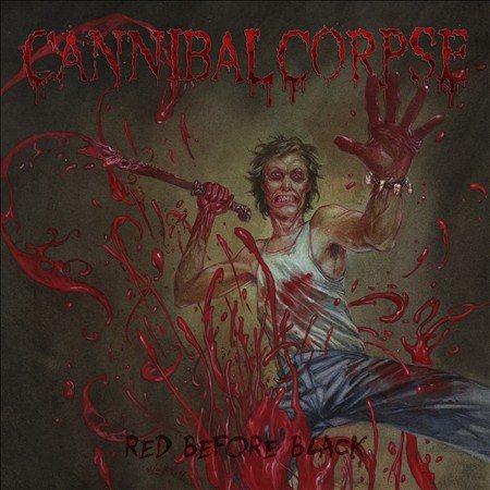 Cannibal Corpse - Red Before Black (Vinyl) - Joco Records