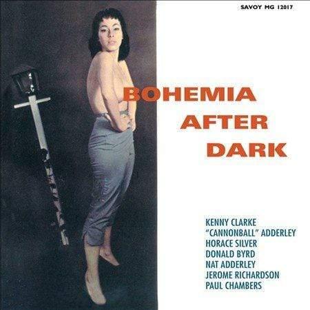 Cannonball Adderley - Bohemia After Dark ( (Vinyl) - Joco Records