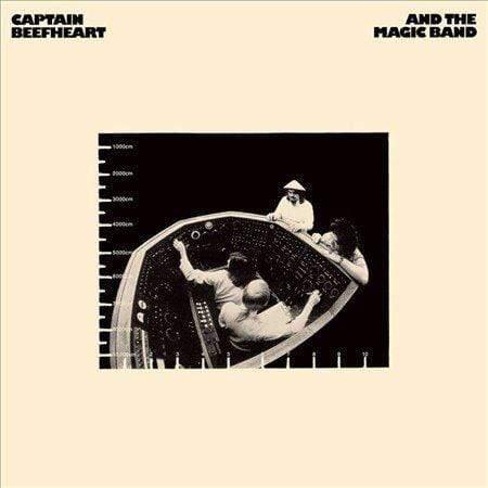 Captain Beefheart - Clear Spot (Vinyl) - Joco Records