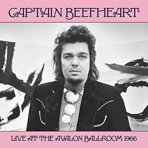 Captain Beefheart - Live At The Avalon Ballroom 1966 (Vinyl) - Joco Records