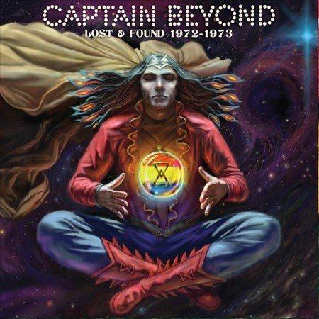 Captain Beyond - Lost & Found 1972-1973 (Vinyl) - Joco Records