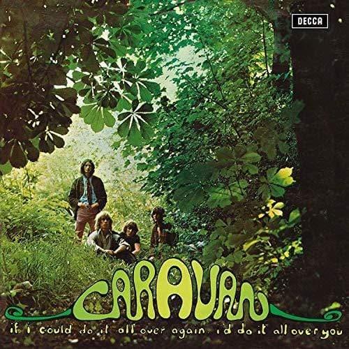 Caravan - If I Could Do It All Over (Vinyl) - Joco Records