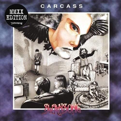 Carcass - Swansong (Vinyl) - Joco Records