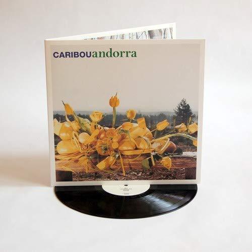 Caribou - Andorra (Vinyl) - Joco Records