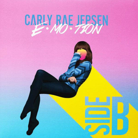 Carly Rae Jepsen - Emotion Side B (LP) - Joco Records