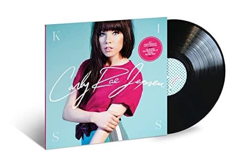 Carly Rae Jepsen - Kiss (LP) - Joco Records