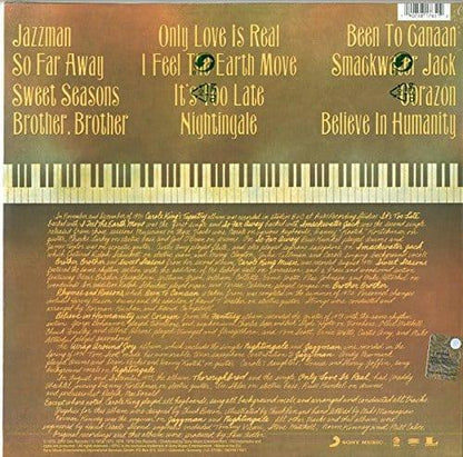 Carole King - Her Greatest Hits (Songs Of Long Ago) (Remastered, 140 Gram) (LP) - Joco Records