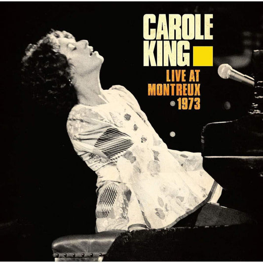 Carole King - Live At Montreux 1973 (LP) - Joco Records