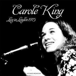 Carole King - Live In London 1975 (Vinyl) - Joco Records