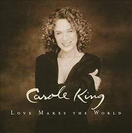 Carole King - Love Makes The World - Joco Records