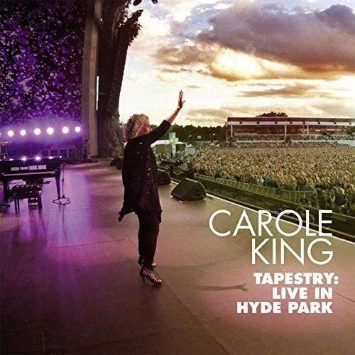 Carole King - Tapestry: Live In Hyde Park (Vinyl) - Joco Records