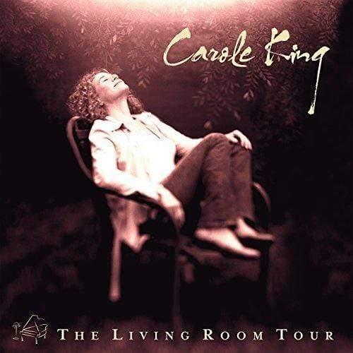 Carole King - The Living Room Tour (Vinyl) - Joco Records
