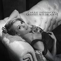 Carrie Underwood - GREATEST HITS: DECADE #1 (2 LP) - Joco Records