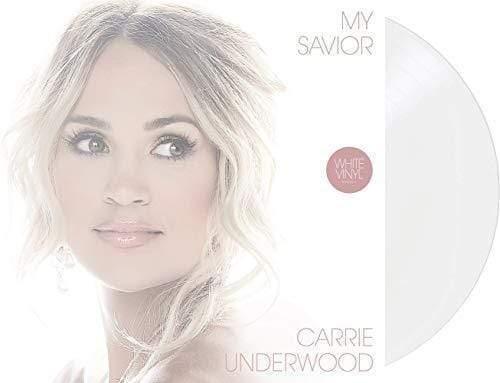 Carrie Underwood - My Savior (White 2 Lp) - Joco Records