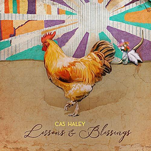 Cas Haley - Lessons & Blessings (LP) - Joco Records
