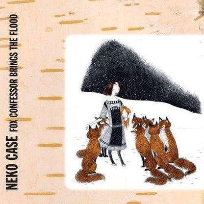 Neko Case - Fox Confessor Brings The Flood (LP) - Joco Records