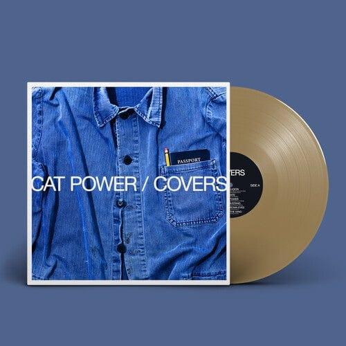 Cat Power - Covers (Indie Exclusive, Gold Vinyl) (LP) - Joco Records