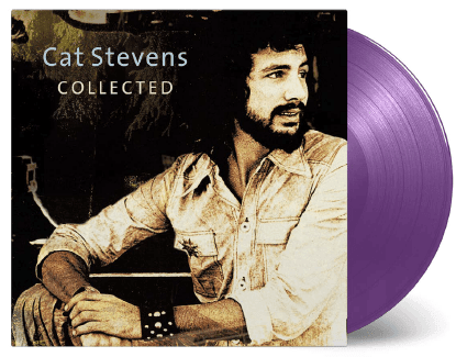 Cat Stevens - Collected (Purple Vinyl) - Joco Records