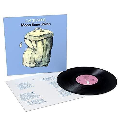 Cat Stevens - Mona Bone Jakon (LP) - Joco Records