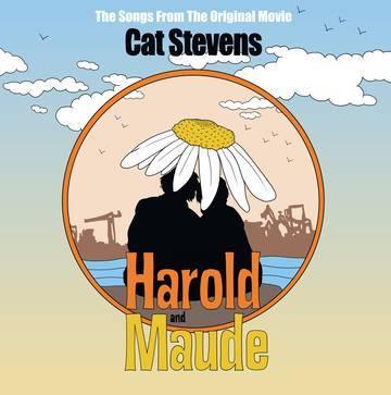 Cat Stevens - Songs From Harold & Maude (Limited, Record Store Day 2021, Orange Color Vinyl) (LP) - Joco Records