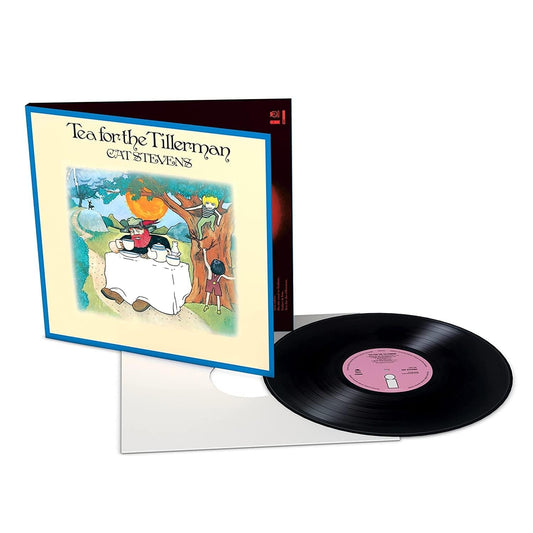 Cat Stevens - Tea For The Tillerman (50th Anniversary Edition, Remastered, 180 Gram) (LP) - Joco Records