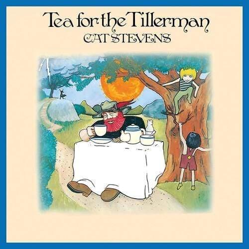 Cat Stevens - Tea For The Tillerman (50th Anniversary Edition, Remastered, 180 Gram) (LP) - Joco Records