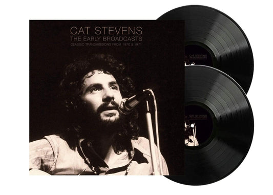 Cat Stevens - The Early Broadcasts (2 Lp) - Joco Records