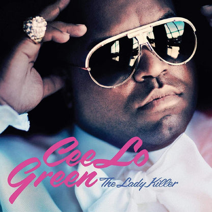 Cee Lo Green - The Lady Killer (Limited Edition, Hot Pink Vinyl) (LP) - Joco Records