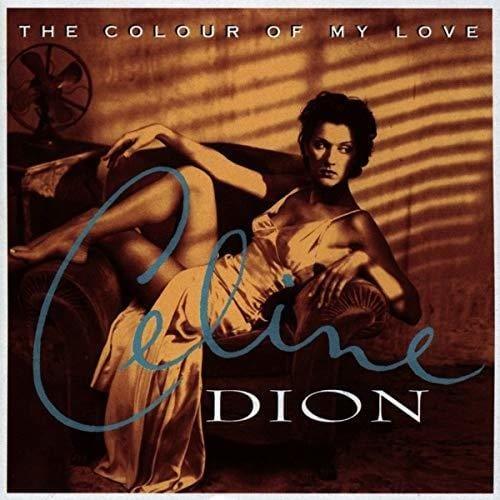 Celine Dion - Colour Of My Love (Import) (2 LP) - Joco Records