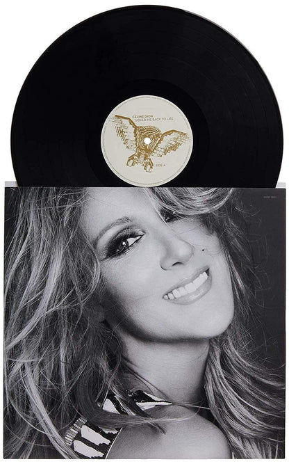 Celine Dion - Loved Me Back To Life (Import, Bonus CD, 180 Gram) (LP) - Joco Records