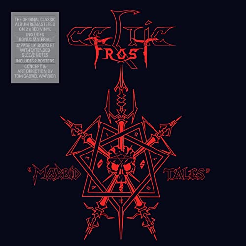 Celtic Frost - Morbid Tales (Vinyl) - Joco Records