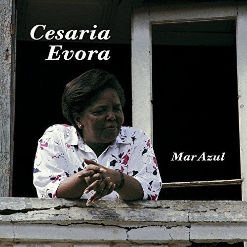 Cesaria Evora - Mar Azul (Import) (LP) - Joco Records