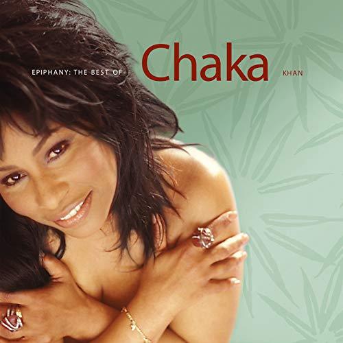 Chaka Khan - Epiphany: The Best Of Chaka Khan (Limited Edition, Burgundy Vinyl) (LP) - Joco Records