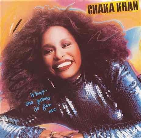 Chaka Khan - What Cha' Gonna Do For Me (LP) - Joco Records