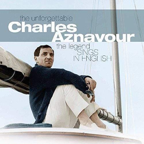 Charles Aznavour - Unforgettable Charles Aznavour (Vinyl) - Joco Records