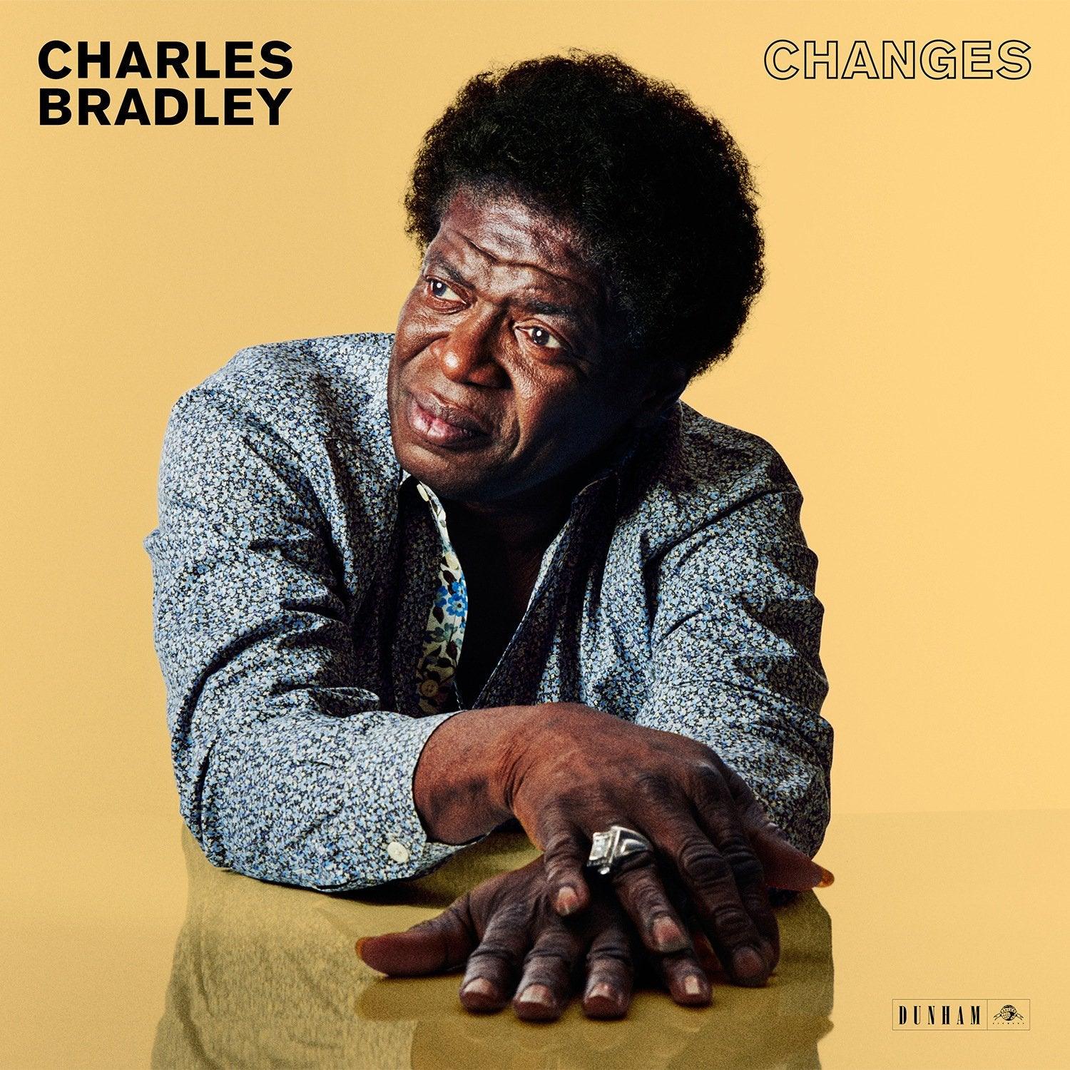 Charles Bradley - Changes (LP) - Joco Records