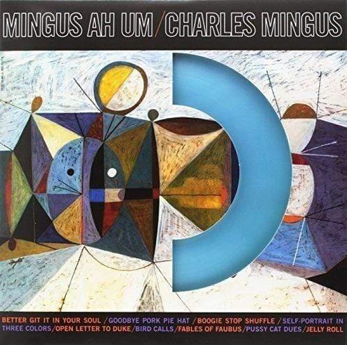 Charles Mingus - Mingus Ah Um - Coloured Vinyl - Joco Records