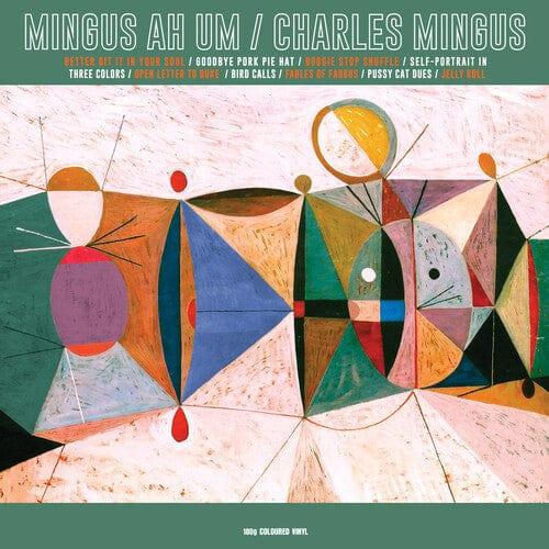 Charles Mingus - Mingus Ah Um (Limited Edition Import, 180 Gram, Color Vinyl) (LP) - Joco Records