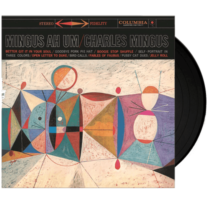 Charles Mingus - Mingus Ah Um (Limited Edition, Remastered, 180 Gram) (LP) - Joco Records
